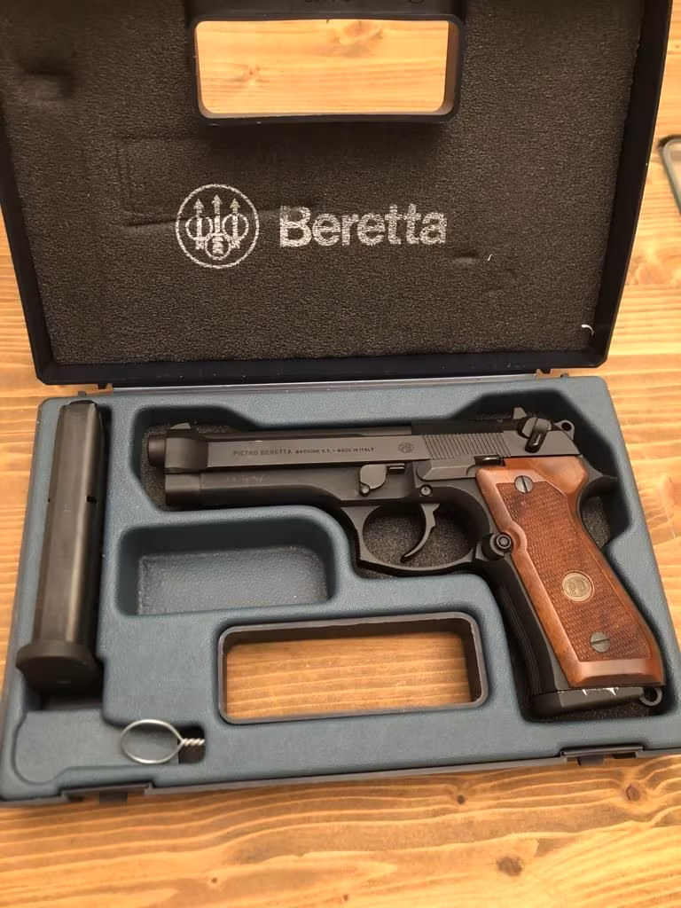 Beretta FS 92 15+1