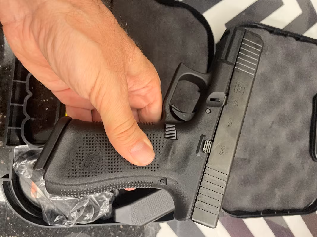 SIFIR GLOCK 45 GEN 5