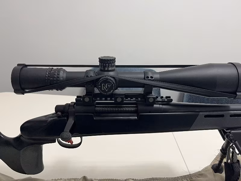 NİGHTFORCHE SHV 8-32.56 .25 Moa Tüfek dürbünü