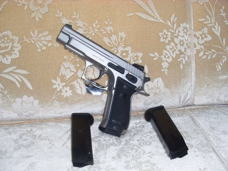 SIFIR 45 CALİBRE