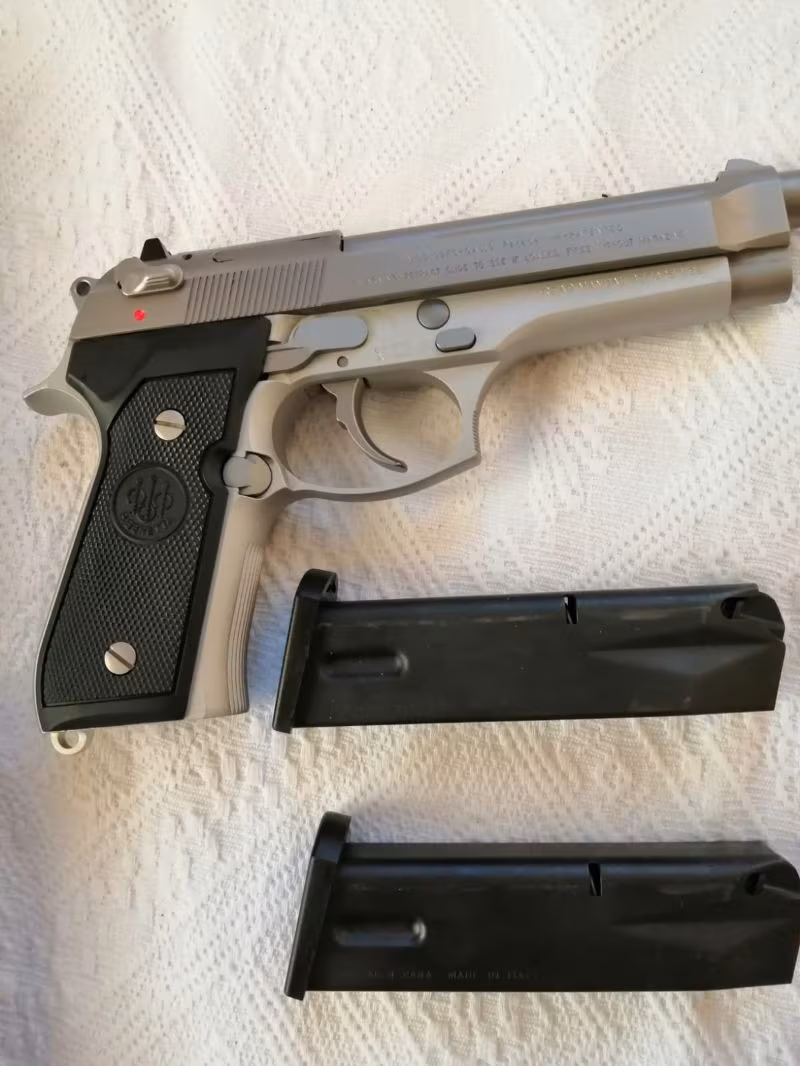 Beretta 92 inox