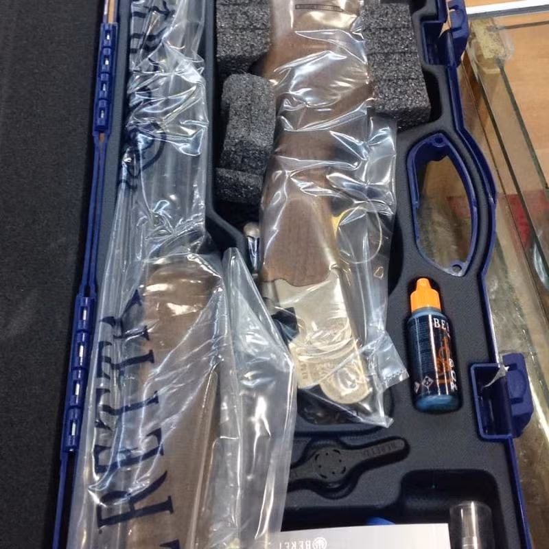 BERETTA SILVER PIGEON 1