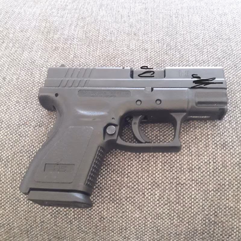 Sıfır ayarinda HS-9 SUB COMPACT 13+1