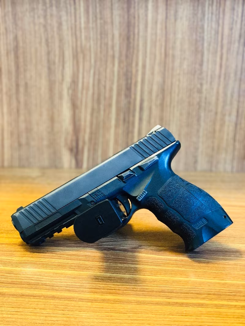 Sarsılmaz Sar 9 mat siyah