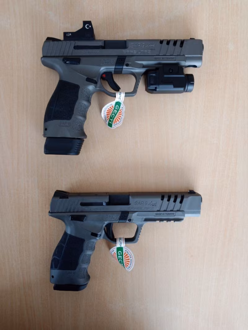 SAR 9 METE SPORT PLATİNİUM Acil satılık