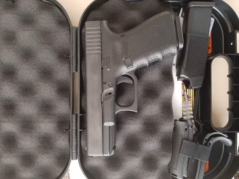 2020 model glock19c gen4