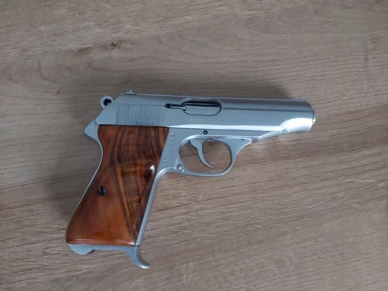 Emekli Polisten, Kırıkkale 9mm Silah Satılıktır