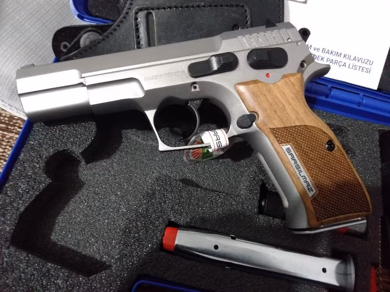 kılınç 2000 mega stainless steel mat garantili