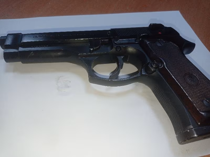 Beretta fs 92 Adana