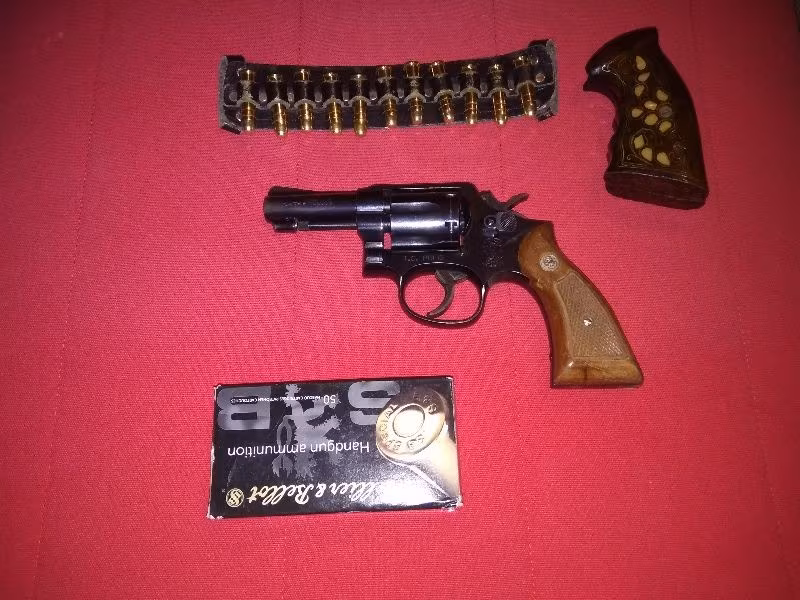 Smith & Wesson toplu tabanca