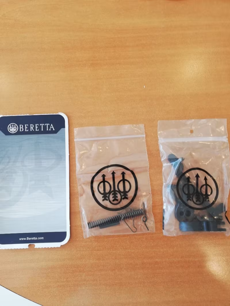 Beretta 92 X Extereme Trigger Set