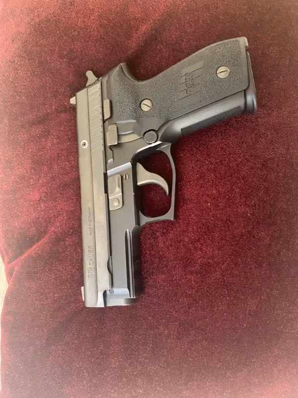 SİG SAUER P229 ALSO (ORJİNAL ALMAN)