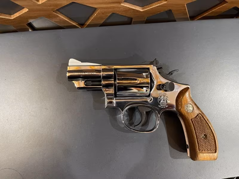 SMİTH & WESSON 357 MAGNUM