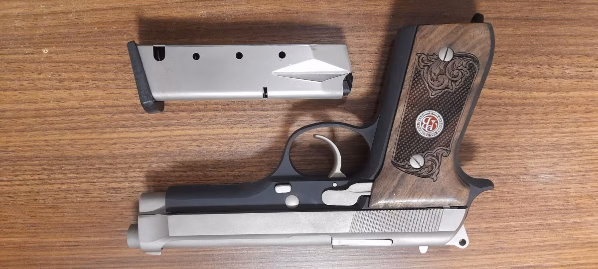 Koleksiyonluk İtalyan beretta