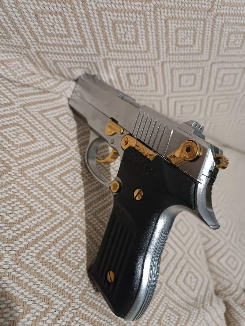 Satılık ZİGANA K SPORT 9 MM tabanca