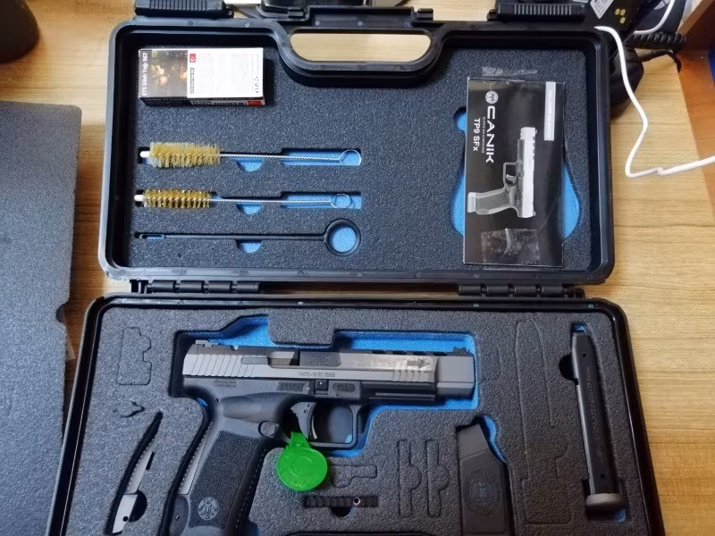 Canik tugsten memurdan