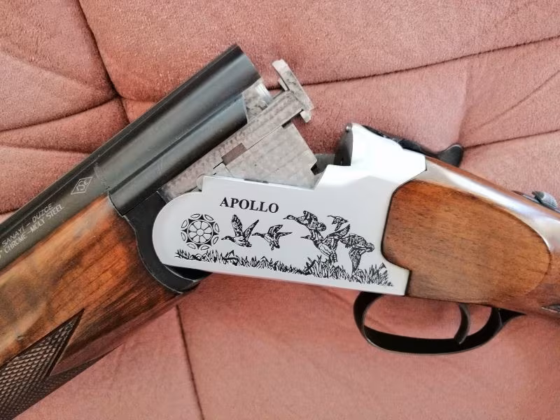Sarsılmaz apollo