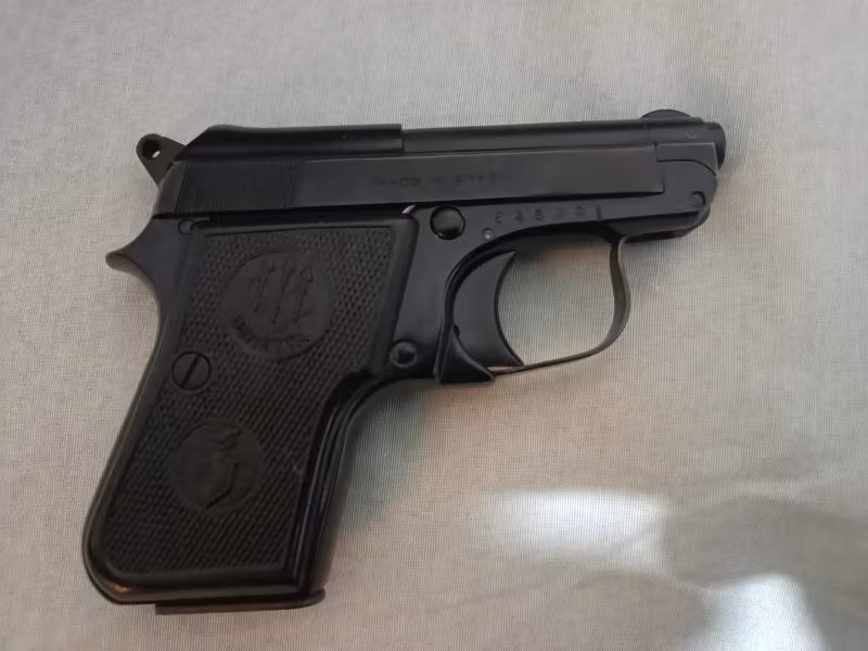 6.35 Beretta mod 950