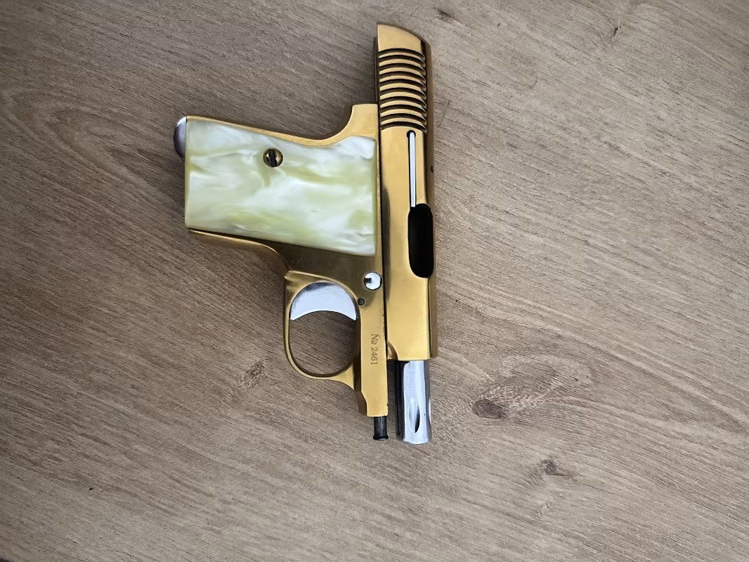 Memurdan Eşsiz Continental 6.35