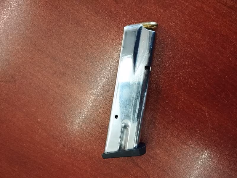 KAMU GÖREVLİSİNDEN CZ 75 B