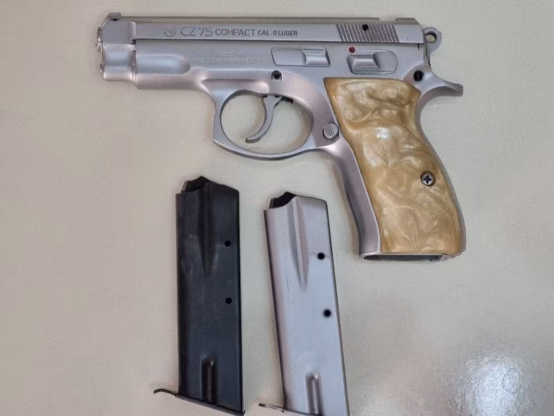 CZ 75 B COMPACT