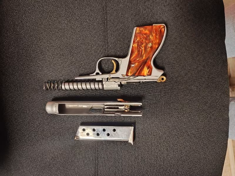 Walther West Germany