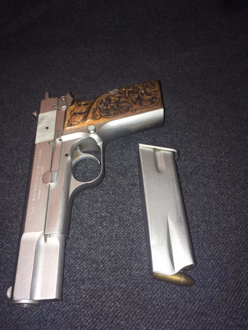 belçika browning gri 245 model hatasız