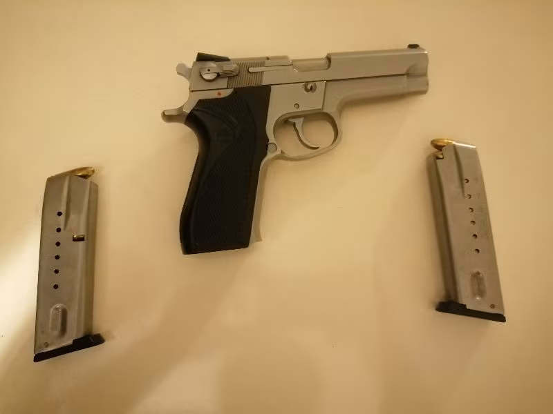 Smith wesson 5906