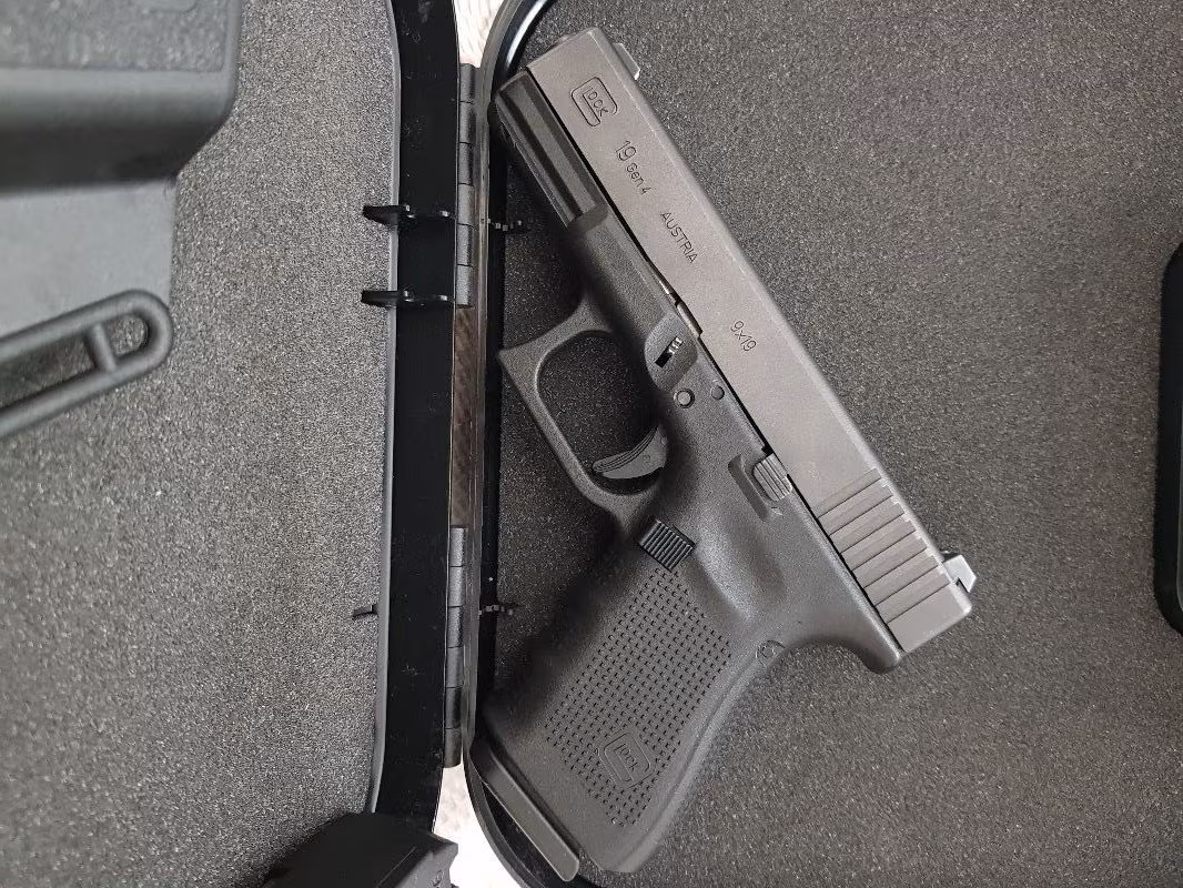 GLOCK 19 GEN4
