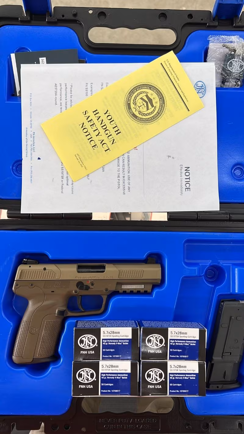 FN FİVE SEVEN