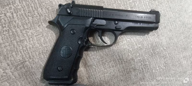 Girsan compact 2 el temiz sorunsuz