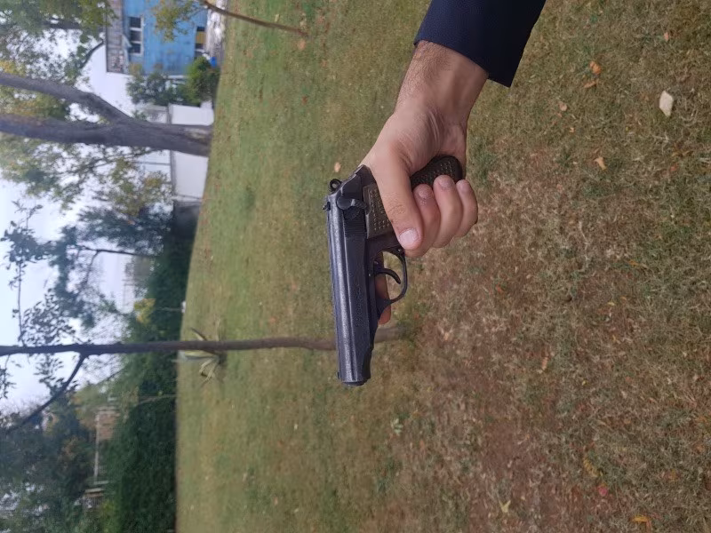 Memurdan Temiz Kırıkkale 7.65 9mm