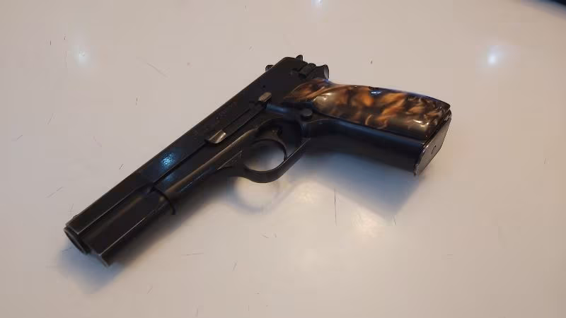 Browning 245 pv serisi