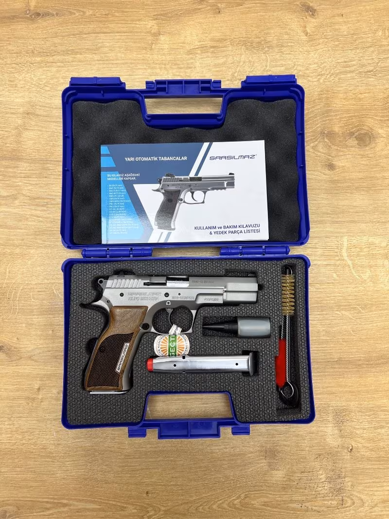 KILINÇ 2000 İNOKS GÜMÜŞ RENK