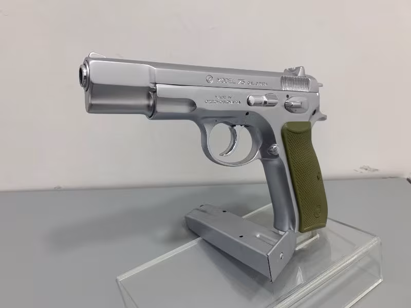 8.000 TL HATASIZ CZ 75