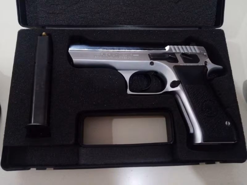 Jericho941f ruhsatlı efsane tertemiz