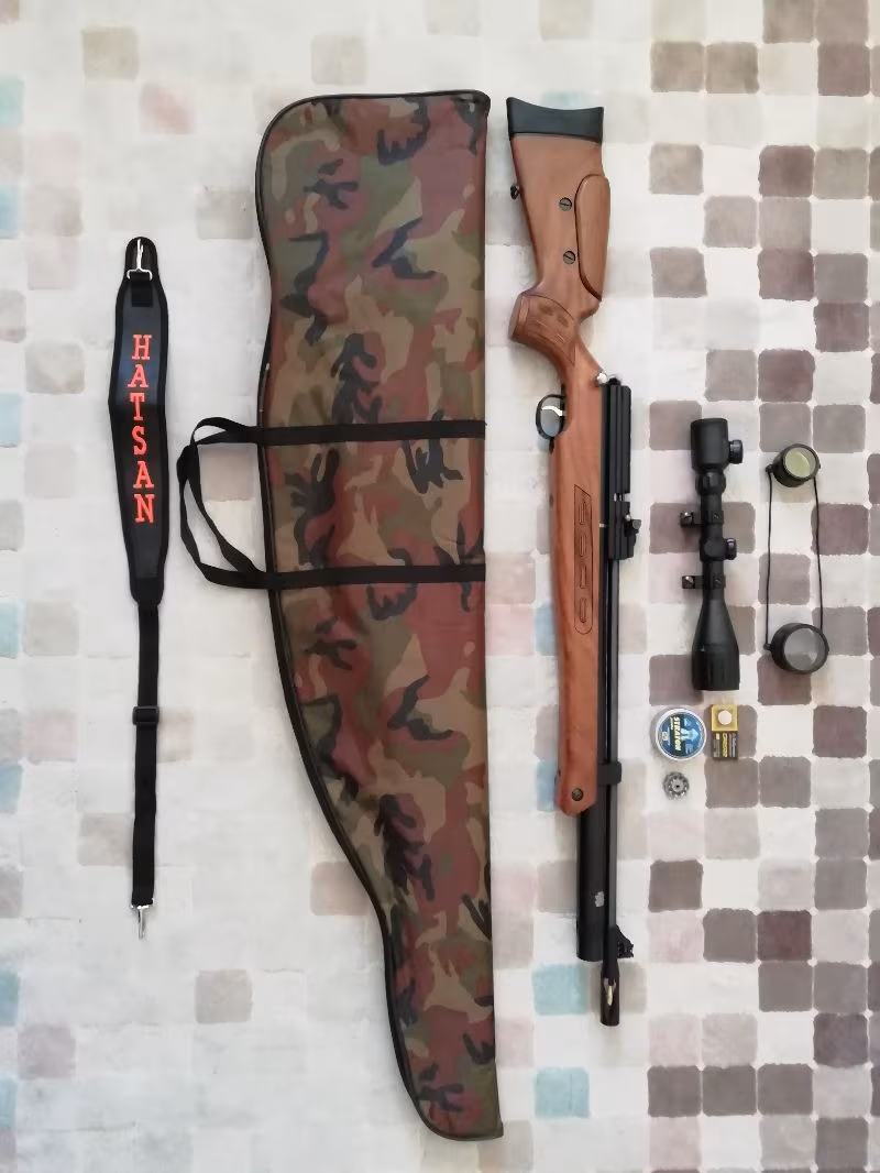 Hatsan Bt65 rb w pcp