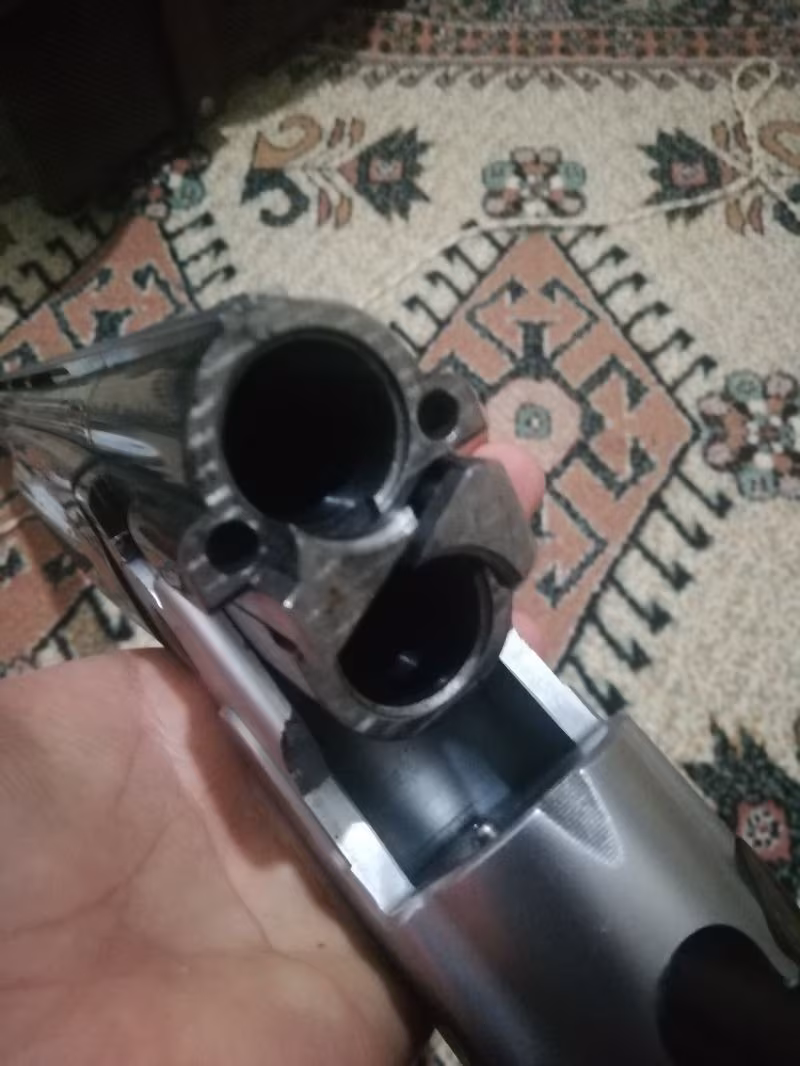 Ata Arms altın tetik süperpoze