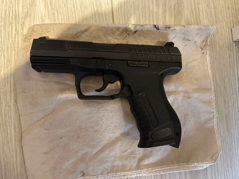 Walther P99 AS