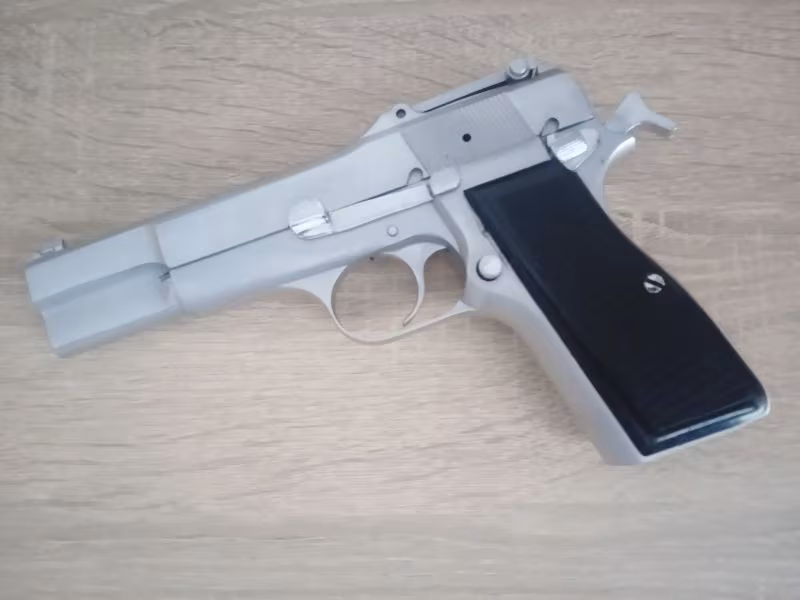 emsalsiz dereceli browning