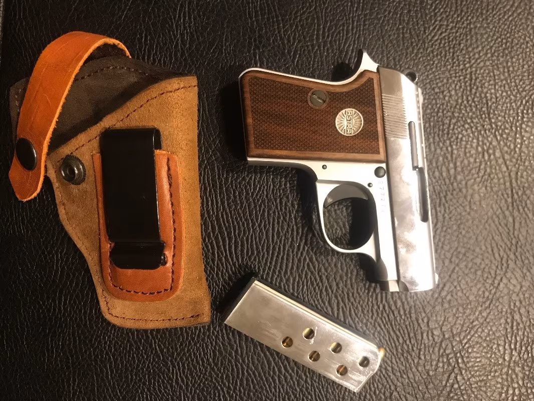 Astra 6.35 sıfır ayarında