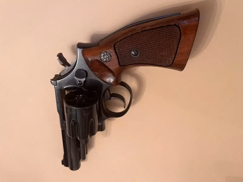 Temiz ve bakımlı Llama 357 Magnum