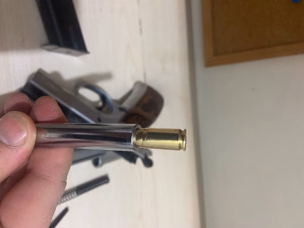 93 Model CZ 75B