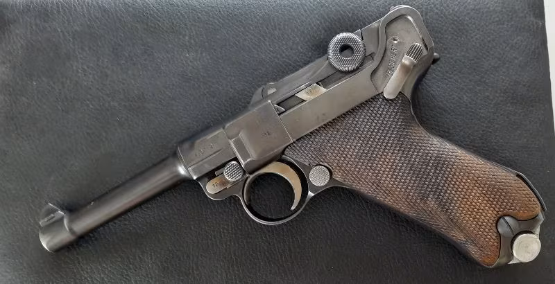 LUGER P08 (NAZİ)