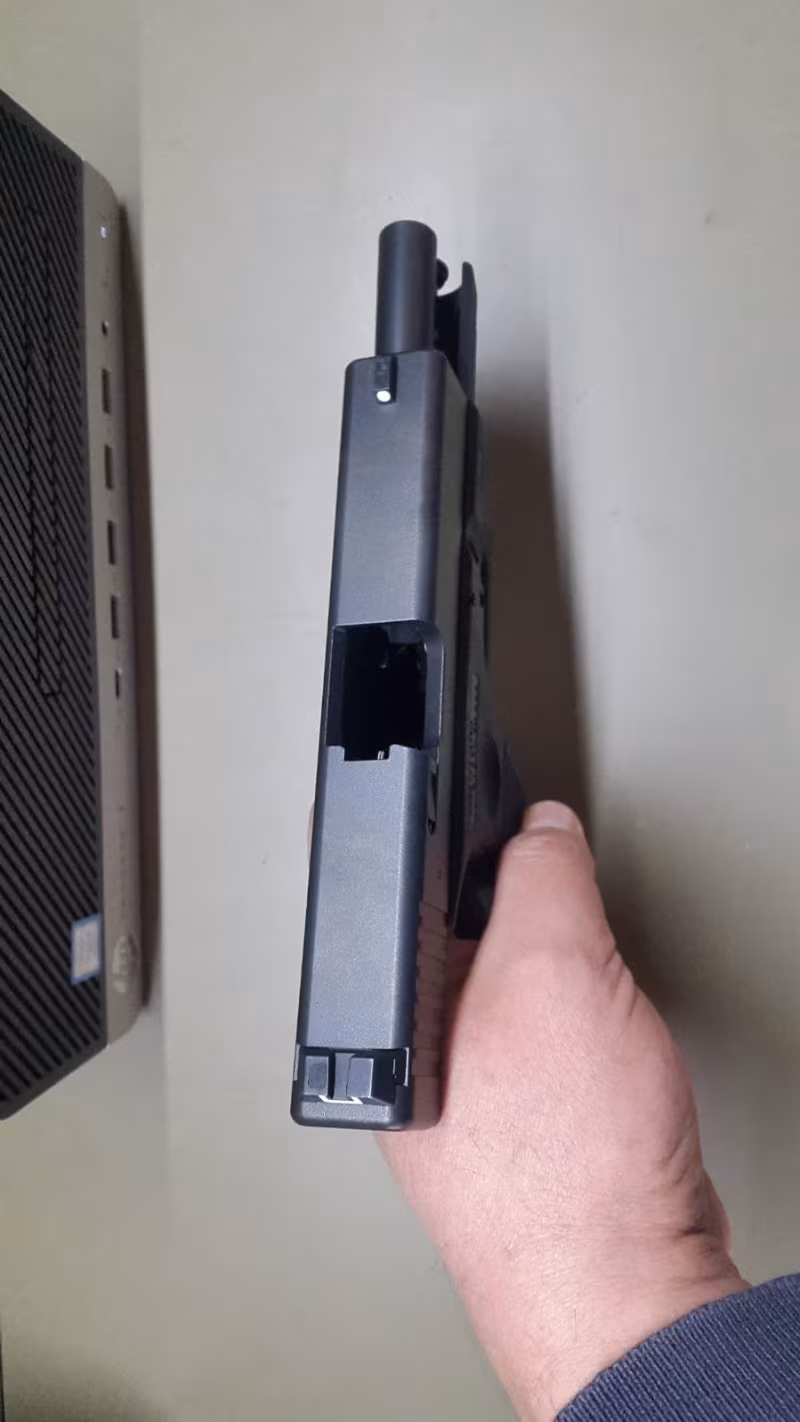 Temiz Glock 19