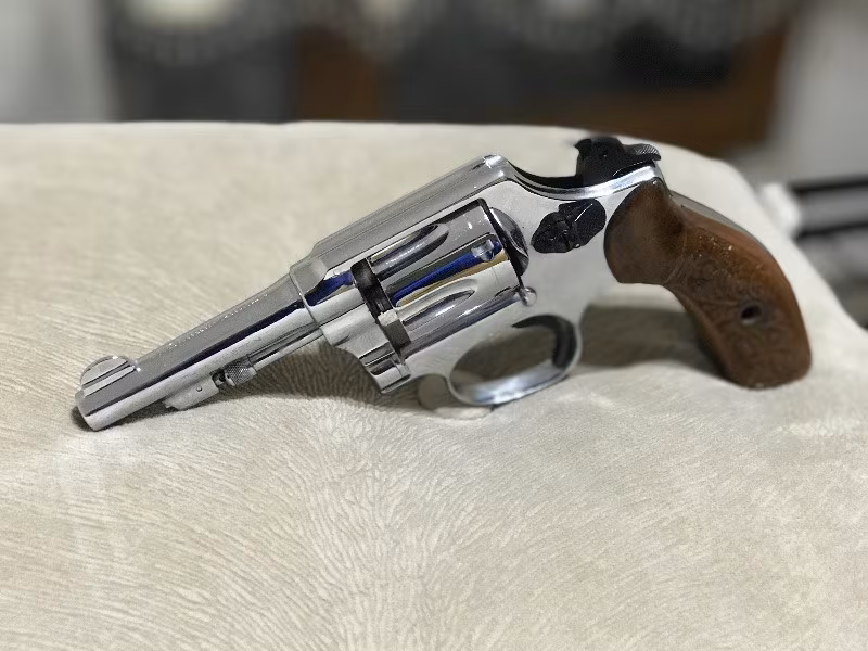 Ruhsatlı Tertemiz 32 Calibre