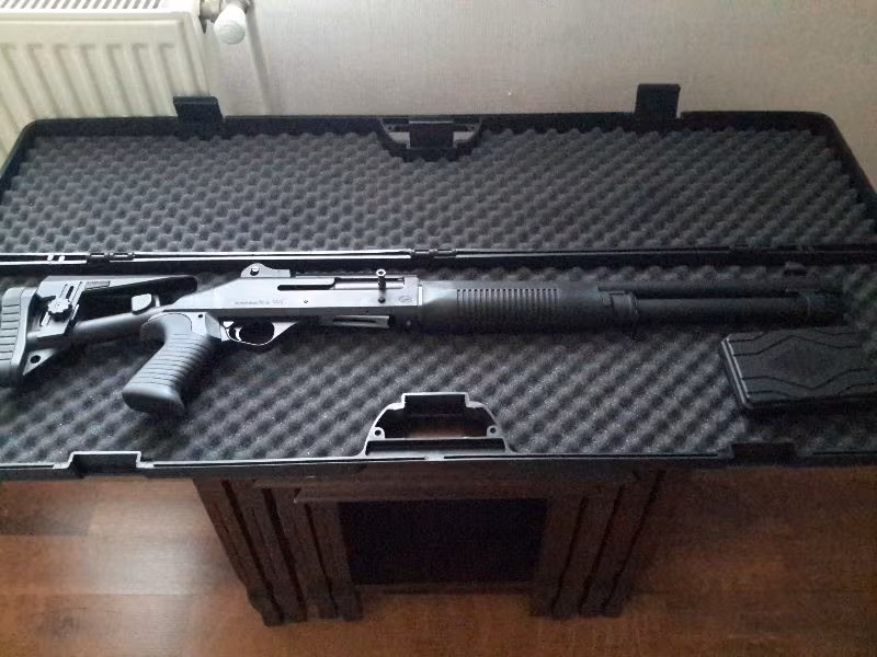 AKSA CROSFIRE Wİ