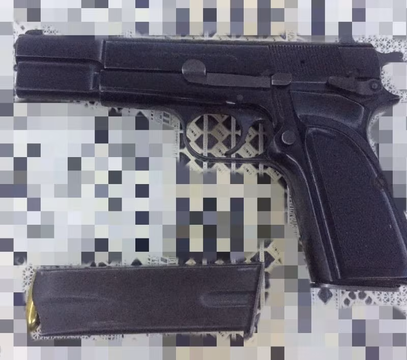 245 SERİ ÇİFT EMNİYET 14LÜ BROWNİNG