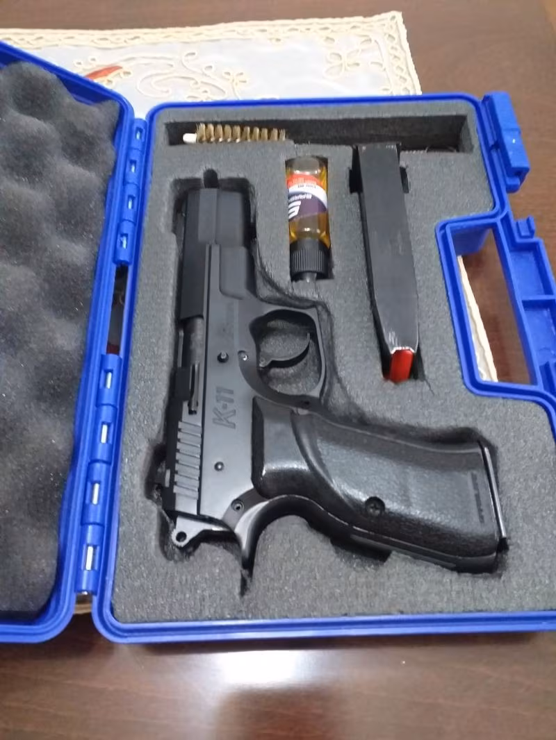 Sahibinden temiz silah