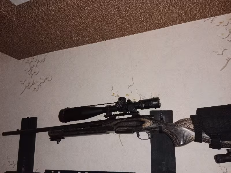 CZ 550 varmint laminad 308 win